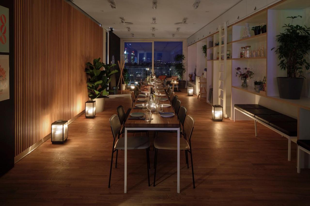 Apartahotel Zoku