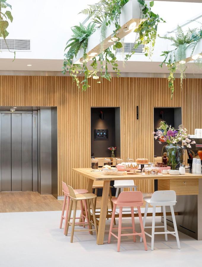 Apartahotel Zoku Viena