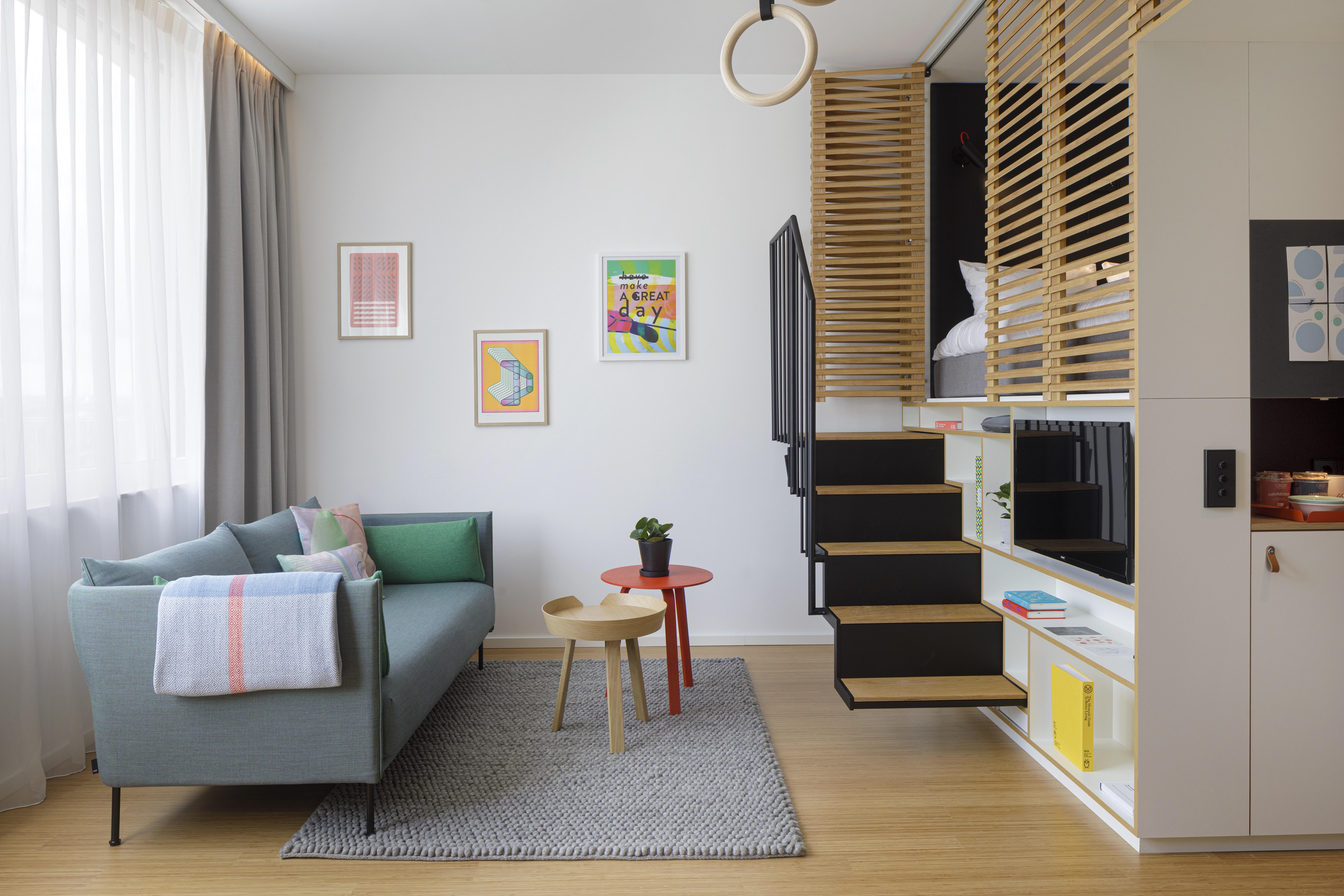 Zoku Apartahotel 4*