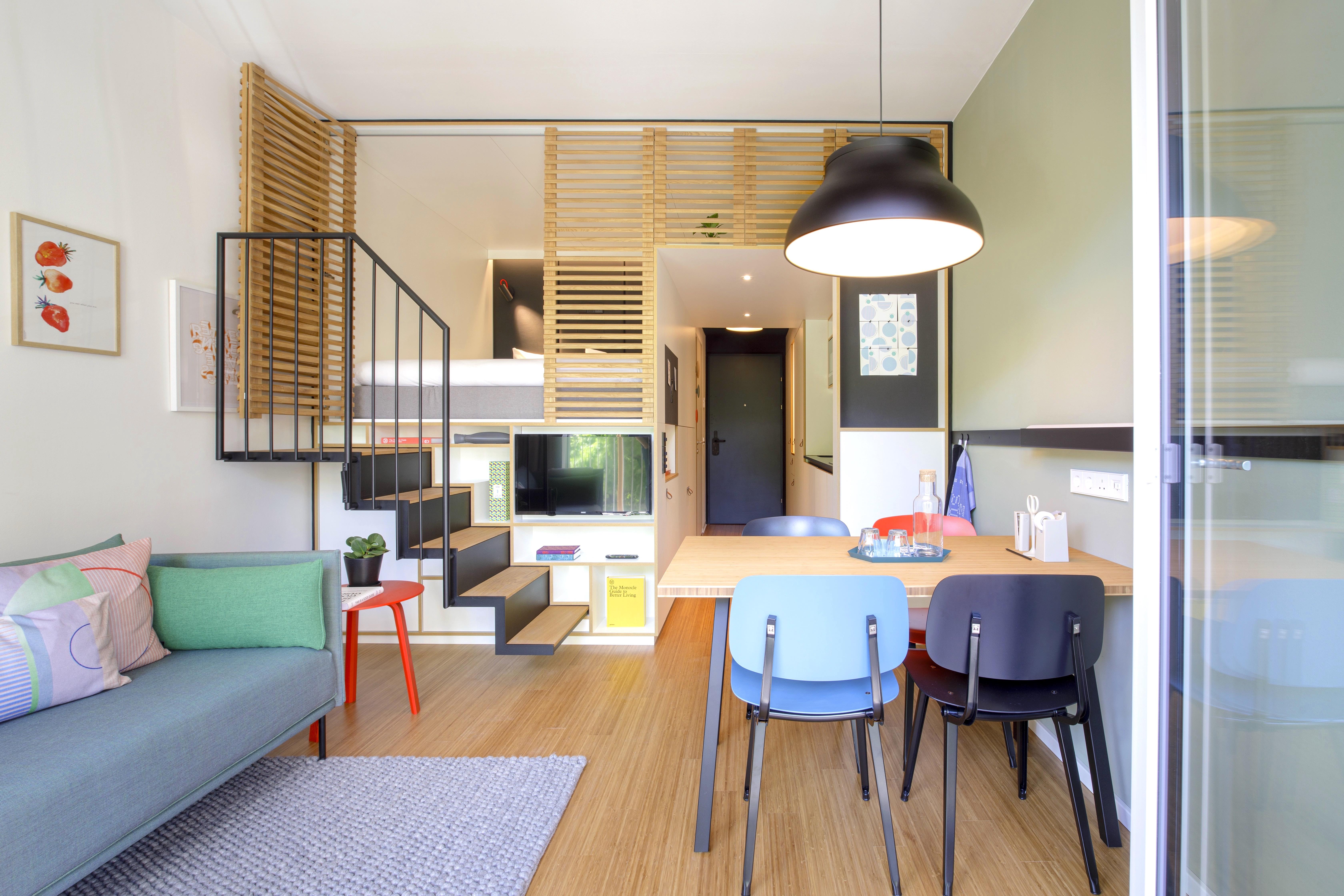 Zoku Apartahotel