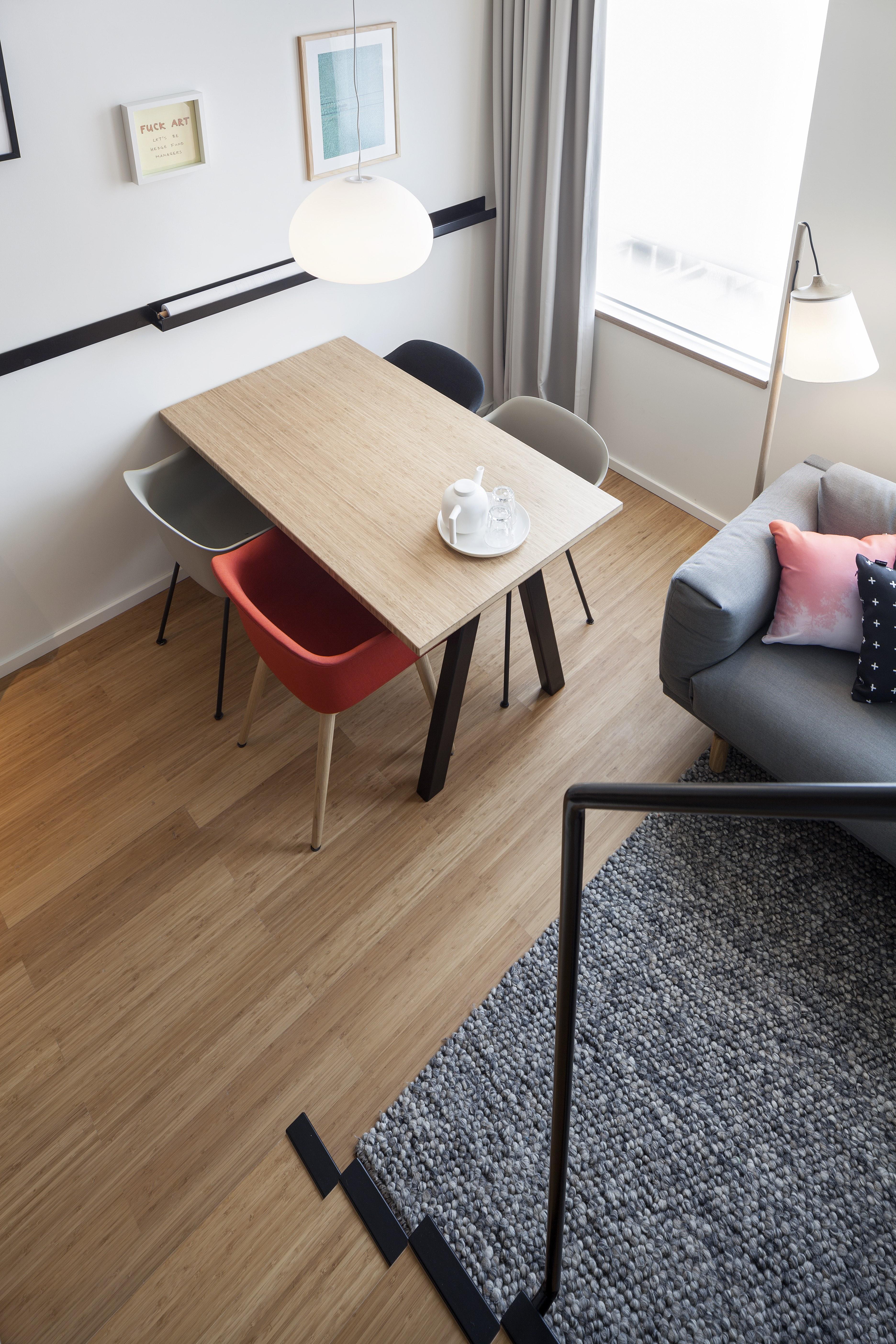 Zoku Apartahotel Viena