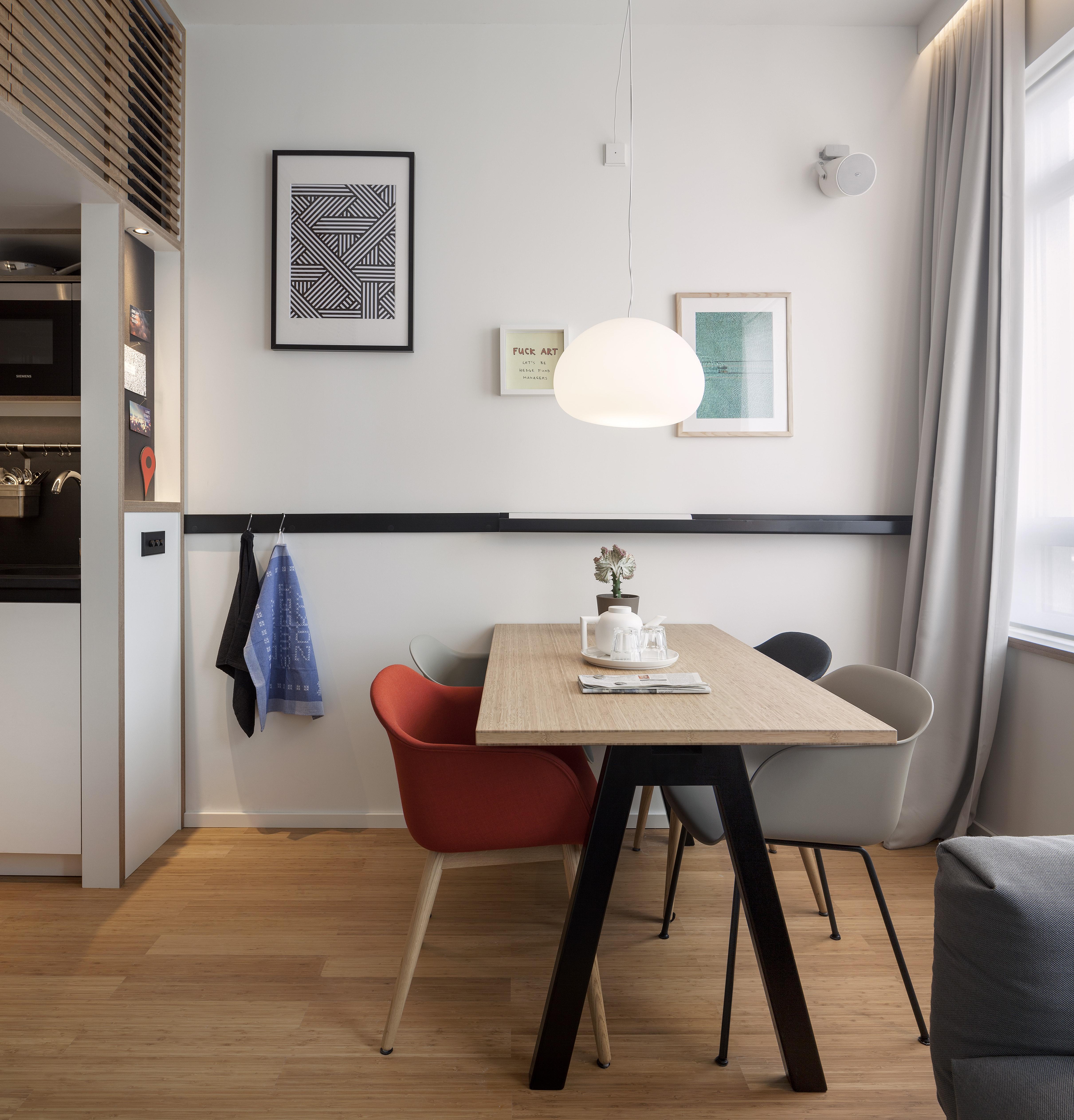 Zoku Apartahotel Viena