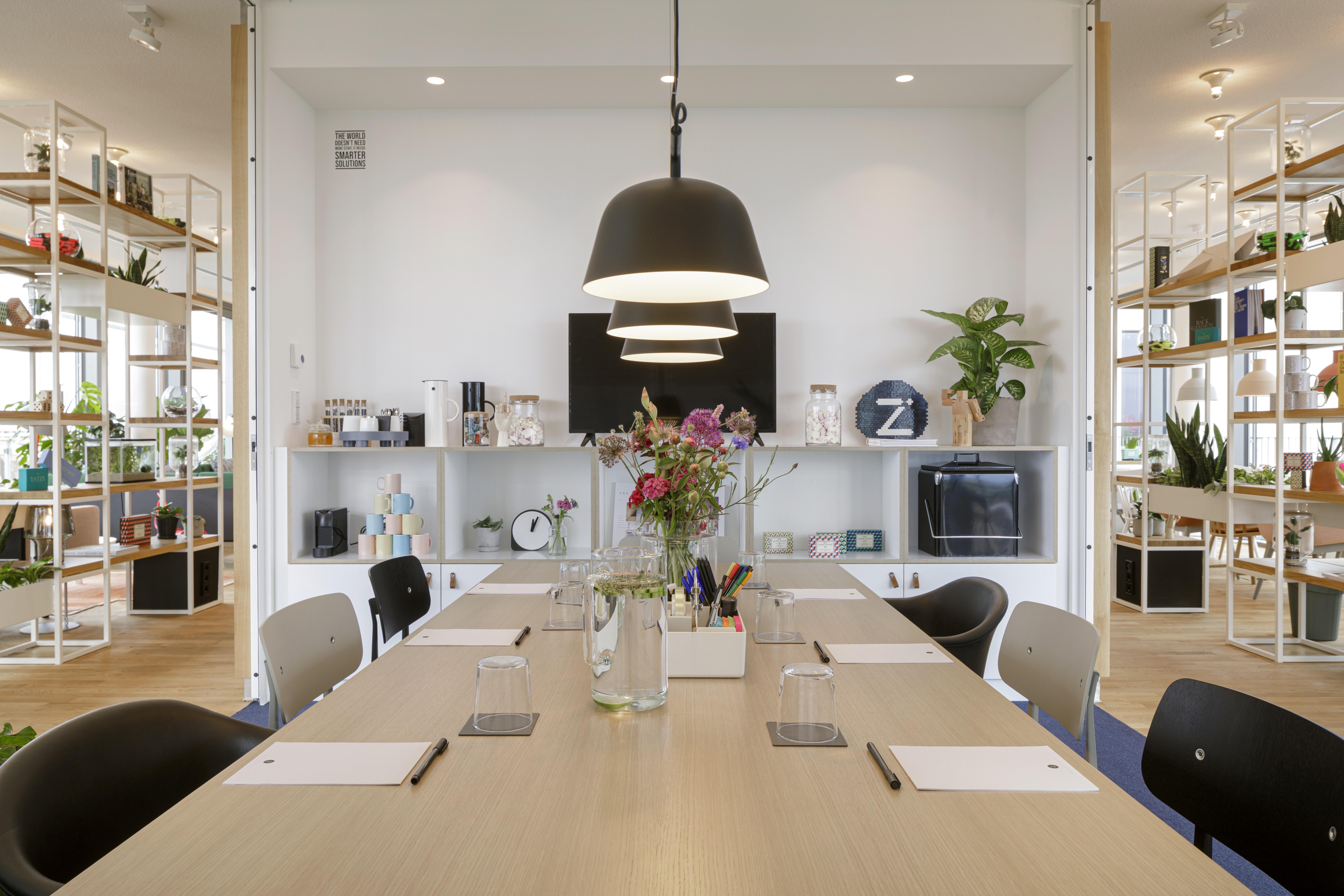 Apartahotel Zoku Viena
