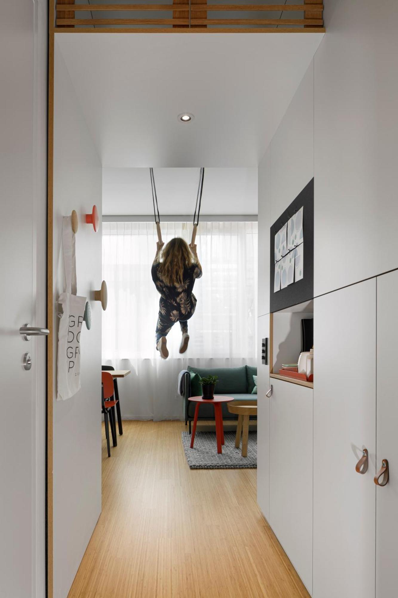 Zoku Apartahotel Viena