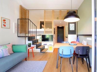 Apartahotel Zoku