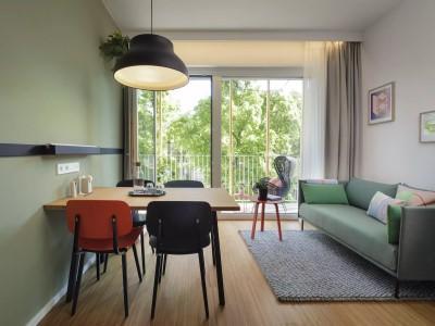 Apartahotel Zoku Viena